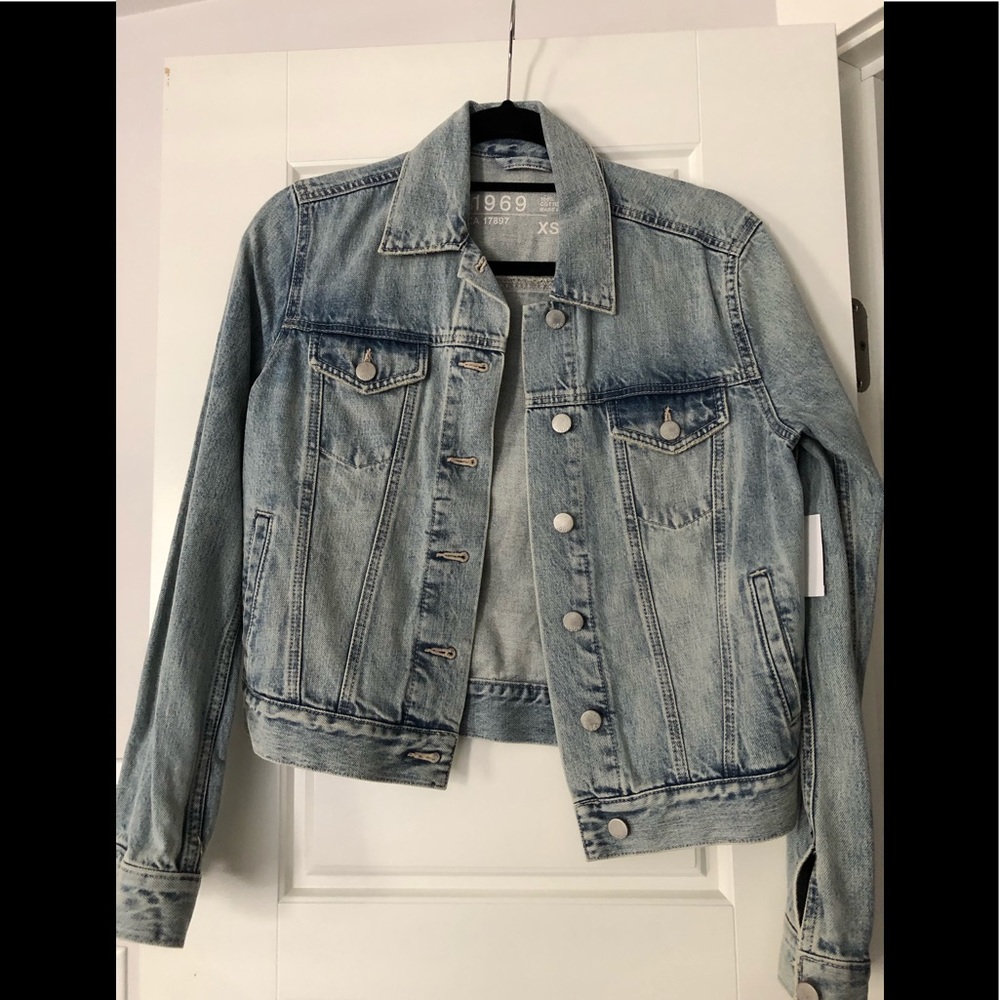 GAP denim jacket